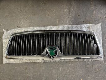 Nová maska Škoda Octavia II.