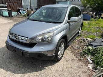 prodam dily na honda crv cr-v 2,2 cdti 103 kw 2007 rozprodam