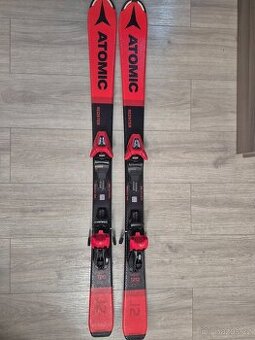 Dětské lyže Atomic Redster J2 120cm