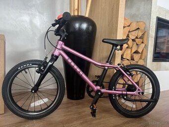 Vynikající dětské kolo RASCAL, vel. 16