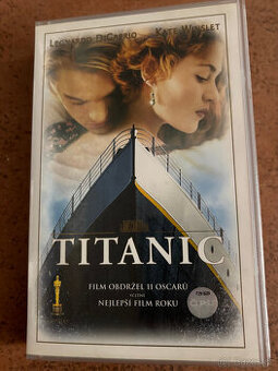 originální videokazety