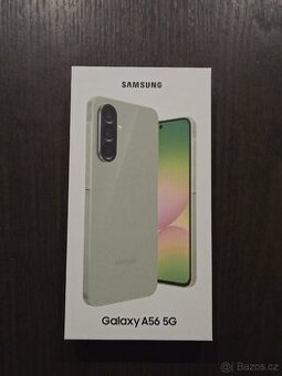 Samsung Galaxy A56 128GB, CZ, nový