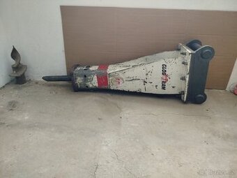 Hydraulické kladivo