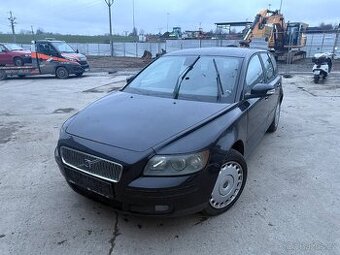 Náhradní díly - Volvo V50 2.0DI 100kW r.v. 2007