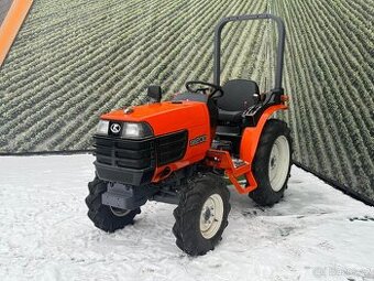 Malotraktor Kubota GB200 Granbia
