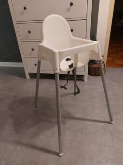 Dětská jídelní židlička Antilop