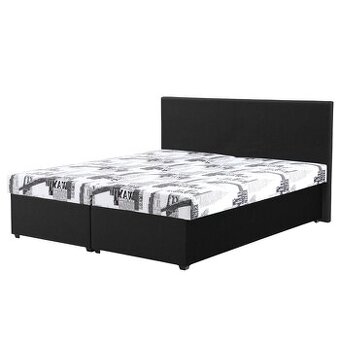 Postel, manželská postel