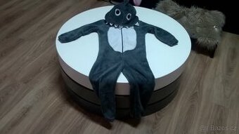 karnevalovy kostym  vel 110/116 ZRALOK