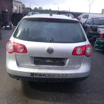 Vw Passat b6 2.0 103 kw BKP pouze díly 