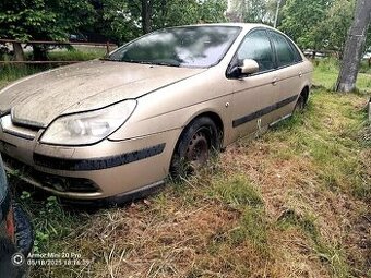 Citroen C5 1.6 hdi nepojízdný