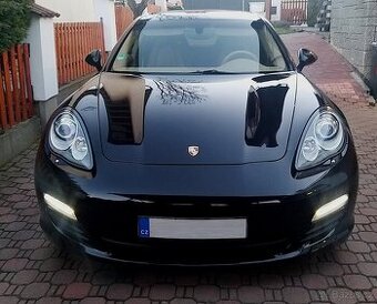 Porsche Panamera 3.0TDI, 184kw, V6, 10/2012 - 1