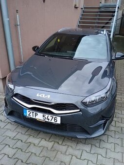 Kia Ceed SW - 1