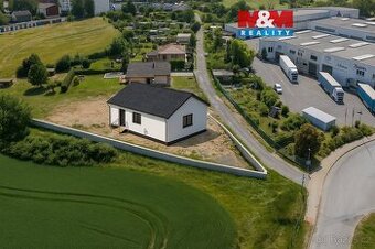 Prodej pozemku k bydlení, 698 m², Stříbro
