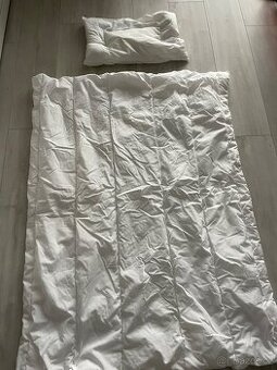 Dětská přikrývka + polštářek - 1