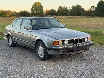 BMW 730 - 1