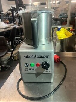 Robot Coupe R4 A 400V/900W/T15, Kutr stolní - 1