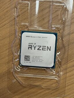 AMD Ryzen 3 PRO 2100GE - procesor AM4 TDP 35W