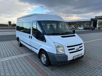 Ford Transit 2.2 TDCi 81kw 9 míst L2H2 - 1