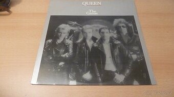 LP Queen – The Game 1980