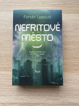 Fonda Leeová - Nefritové město - 1