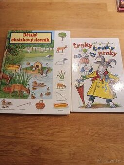 Dětské knížky 2