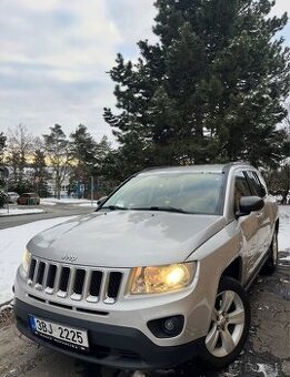 Jeep Compass 2011 2.2 CRD