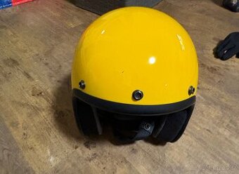 Prodám retro helmu Bitwell inc. - 1