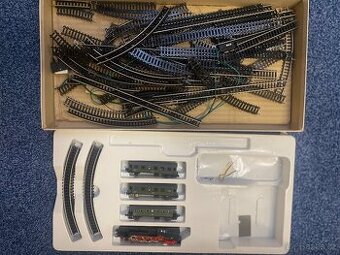 Vláčky a koleje vel.N