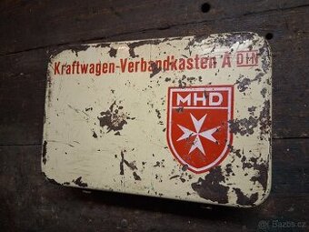 Autolékárnička Německo