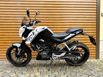 KTM Duke 125 s ABS