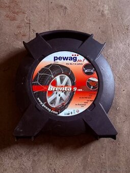 Kvalitní sněhové řetězy rozměry druhá fotka