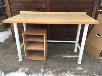 Dílenský stůl-ponk