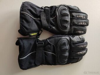Rukavice na motorku nove