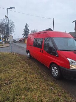 Ford Transit 2.2TDCI 85kw