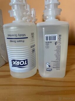 Tork - pěnové mýdlo 52 05 01