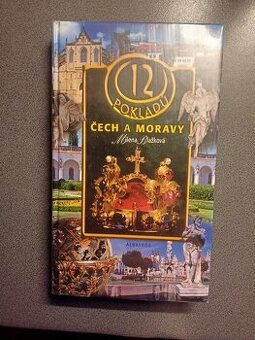 12 pokladů Čech a Moravy, 101 našich nejkrásnějších měst...
