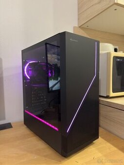 Herní PC, 1660 Super, i5