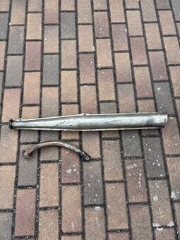 Výfuk Jawa Mustang 23, Pionýr 05, 20, 21