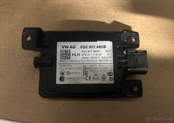 Řídící jednotka hlídaní mrtvého bodu Škoda Superb 3