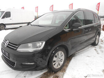 Volkswagen Sharan 2.0 TDi 103Kw 7míst
