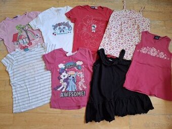 trika, tílka vel 110/116