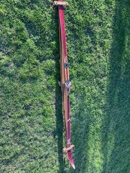 Retro běžky ERIKA "Skilpa"