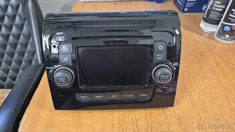 Autorádio na Ducato,Boxera,Jumper