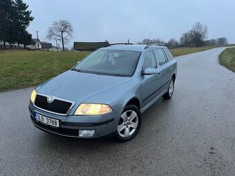 Škoda Octavia 1.9 TDI BXE 4x4
