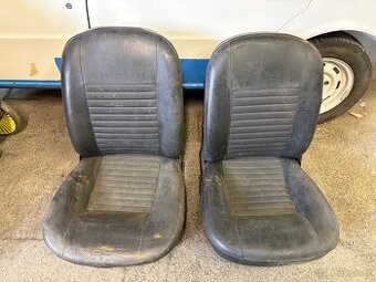 Sedačky škoda 110r