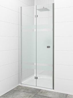 Sprchové dveře 90 cm SAT SK SIKOSKN90S - nové