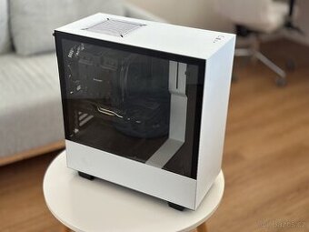 Výkonné herní/pracovní PC – i9-9900K, 32GB RAM, RX 5700 XT