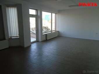 Pronájem  domu  Zlín  obchodní prostory