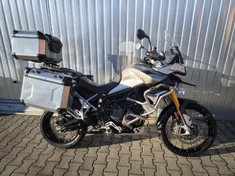 Triumph Tiger 900 Rallye Pro