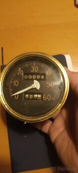 Tachometr Jeep Willys